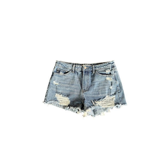 KanCan Jean Shorts Size 27‎ - Picture 1 of 5